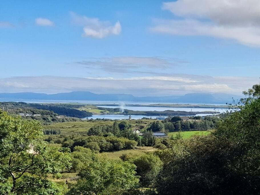 4 Bedroom Traditional Irish Farm House Killybegs Donegal Town Exterior foto