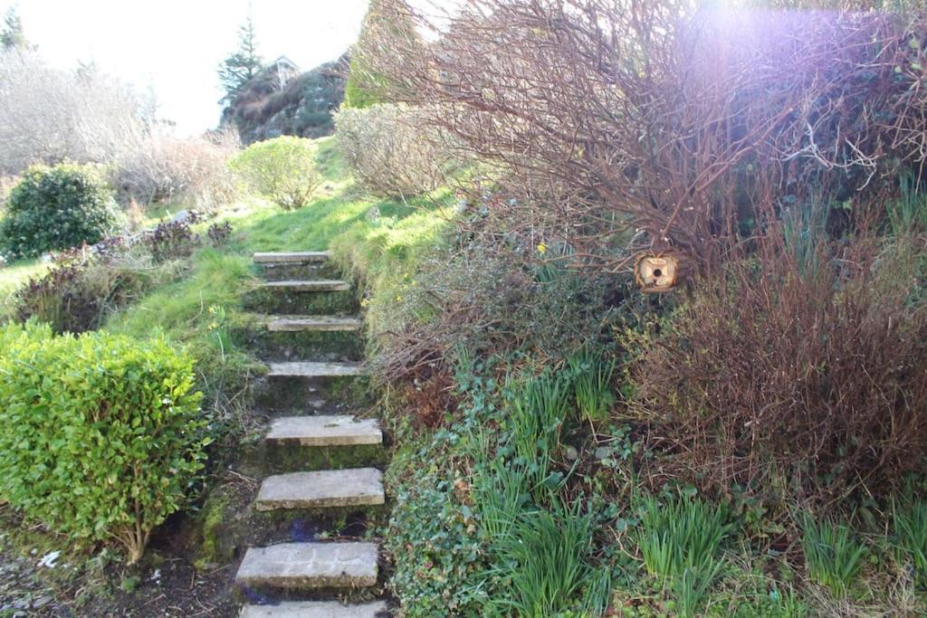 4 Bedroom Traditional Irish Farm House Killybegs Donegal Town Exterior foto
