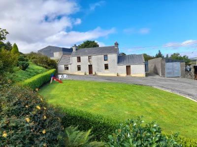 4 Bedroom Traditional Irish Farm House Killybegs Donegal Town Exterior foto